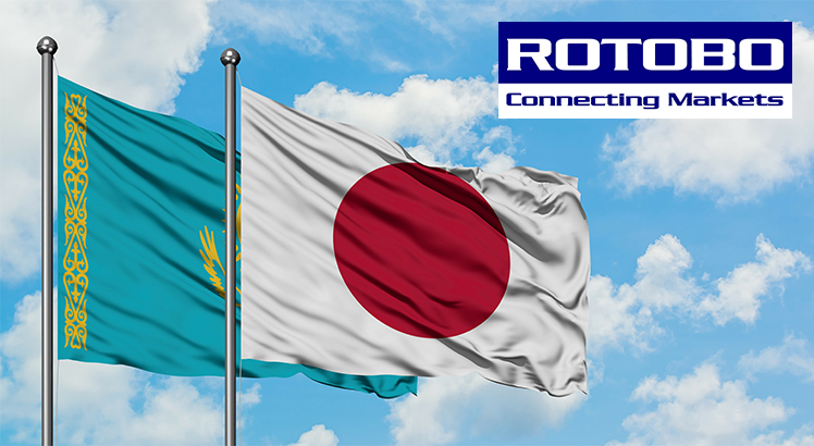 こちらのコーナーでは、ROTOBOによるカザフスタン関連事業を紹介しています。